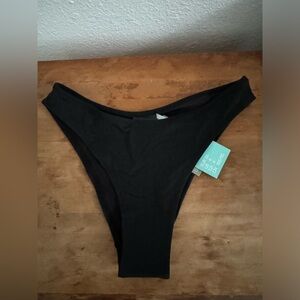 TWO NWT H&M SWIM BOTTOMS SIZE:4